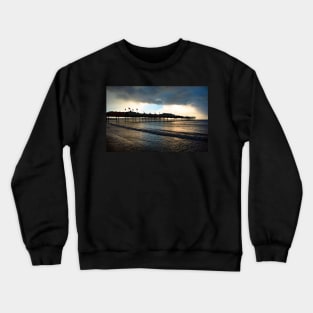 Paignton Pier Crewneck Sweatshirt